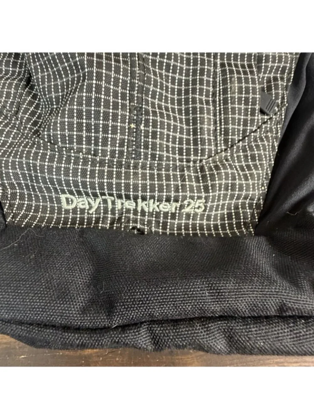 LL Bean Day Trekker 25 Backpack BOA Adjust Hydration Gray Camp